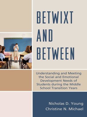cover image of Betwixt and Between